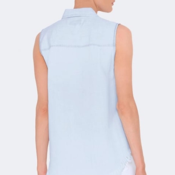 *WHITE* The Blue Shirt Shop n7th & Kent - Picture 4 of 10